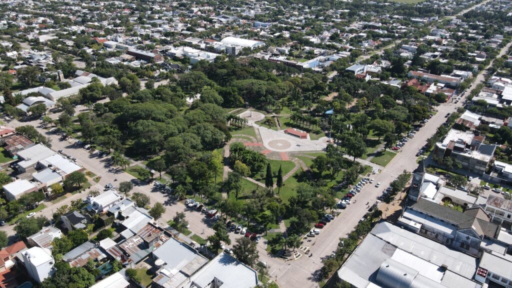 Avellaneda será sede de un Seminario Internacional sobre Desarrollo Territorial