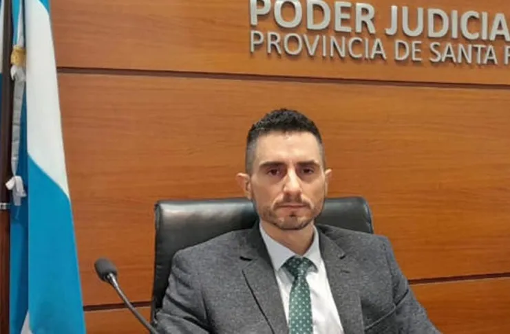 El juez Banegas explicó por qué renuncia como magistrado ¿cuándo deja el cargo?