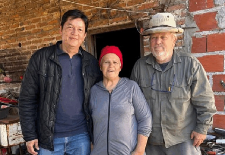 Barbona: «más de 200 familias no tienen luz eléctrica en la zona rural de Vera»