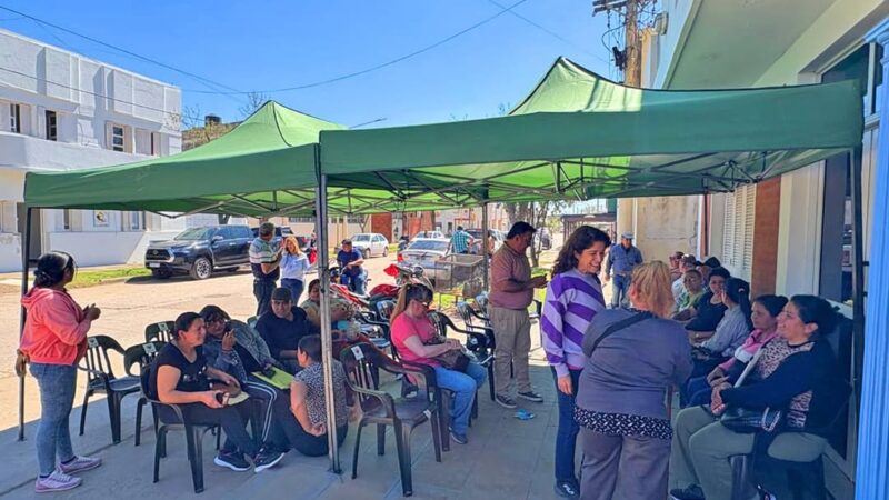 Vera gestiona auditorías de ANDIS para personas con discapacidad