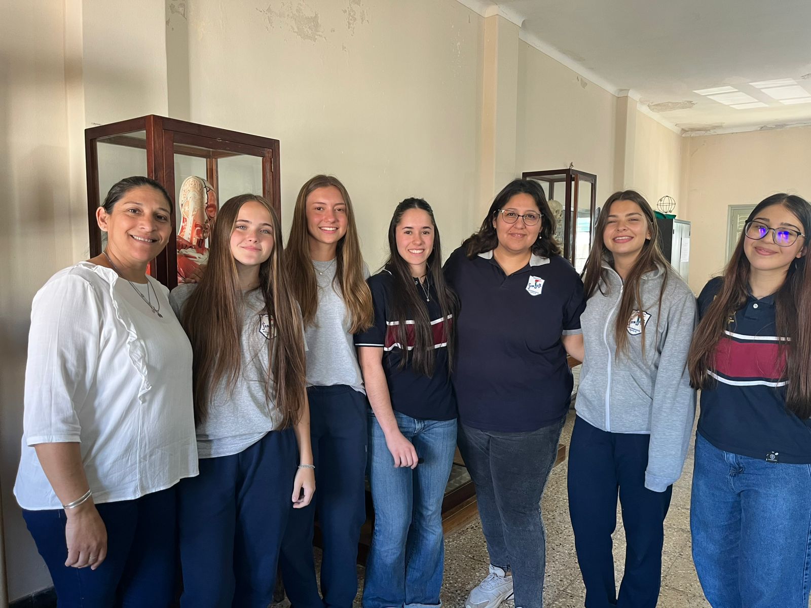 Segunda campaña de donación de sangre del Colegio San José de Reconquista