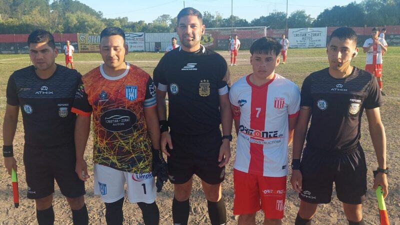 El fútbol liguista completa la 12º y 13º fecha del torneo Clausura