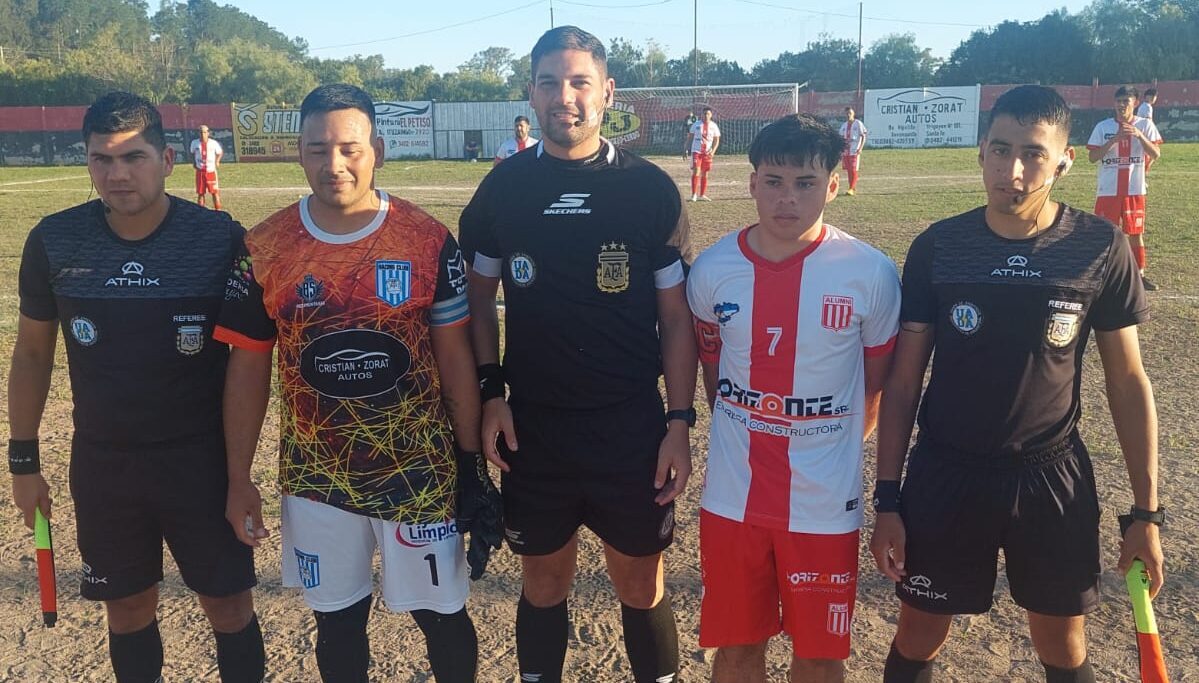 El fútbol liguista completa la 12º y 13º fecha del torneo Clausura