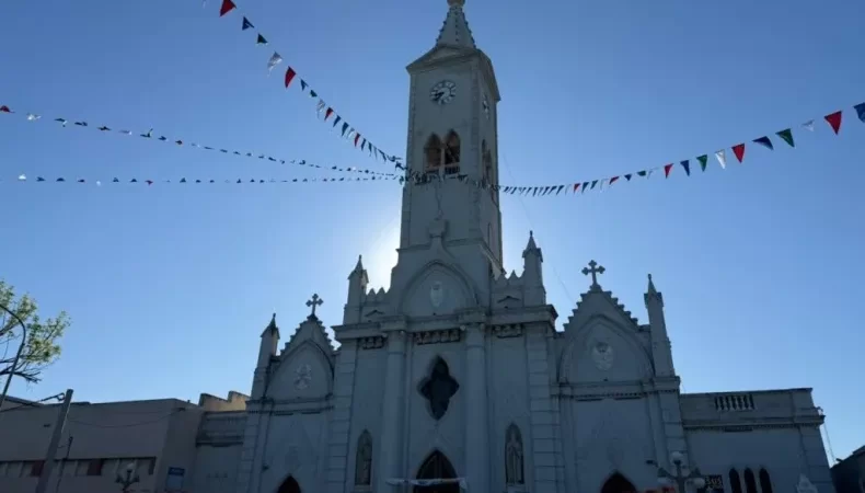 Avellaneda celebra a su patrona «Nuestra Señora de la Merced» Acá el programa de actividades