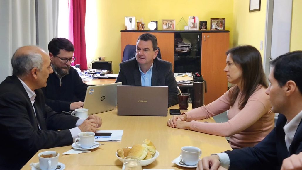 Malabrigo recibirá inversiones de la Unión Europea, Estados Unidos y China