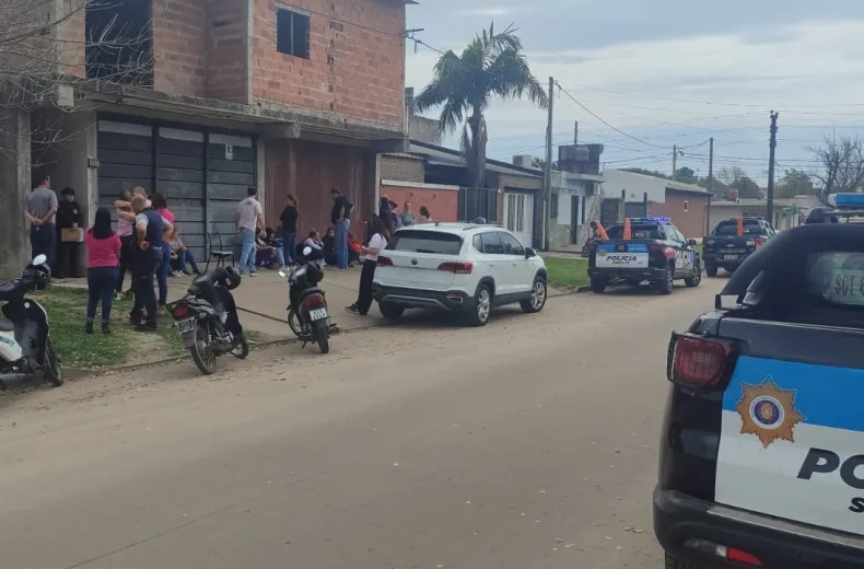 Este lunes se quitó la vida una joven mujer en Reconquista ¿en qué barrio?