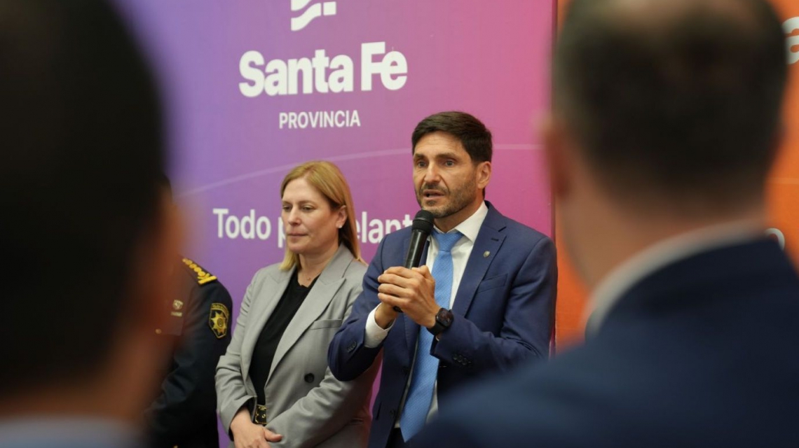 Pullaro: “La eliminación temporal de las retenciones es una medida electoral”