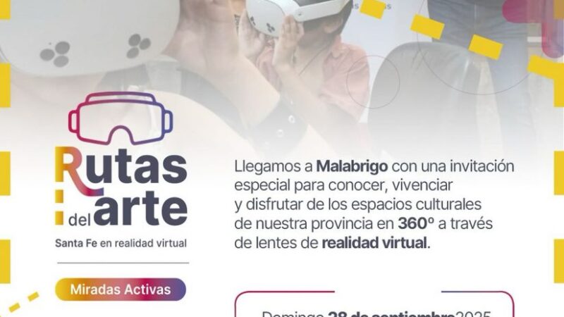 Malabrigo vivirá una experiencia cultural en 360° con realidad virtual