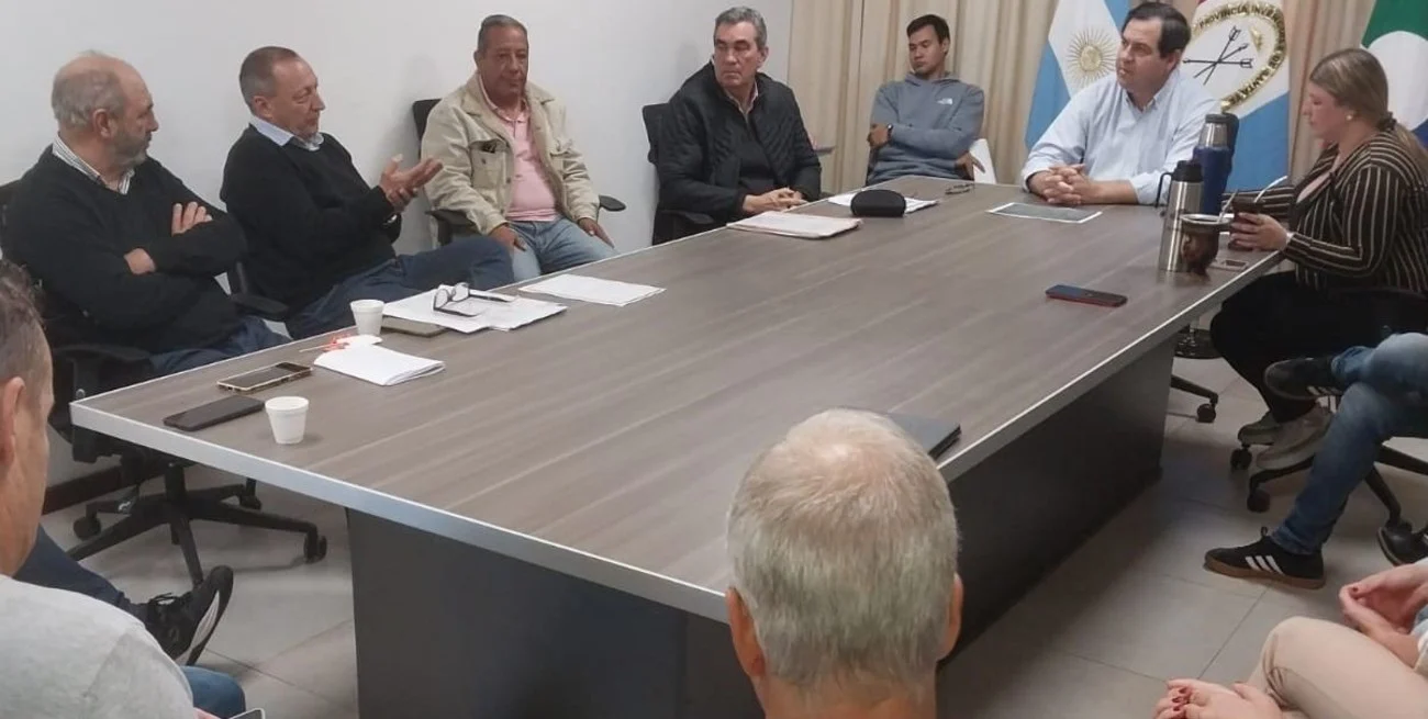 Avanza un plan integral para ampliar la red de agua potable en Reconquista