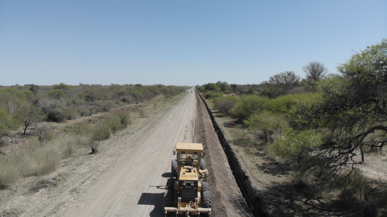 Anuncian mejoras en la ruta Provincial N° 83-S ¿cuándo empiezan las tareas?