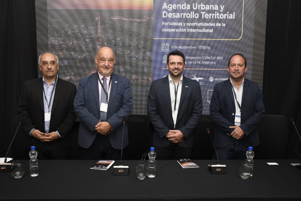 Braidot: « buscamos que nuestras comunidades prosperen y se desarrollen»