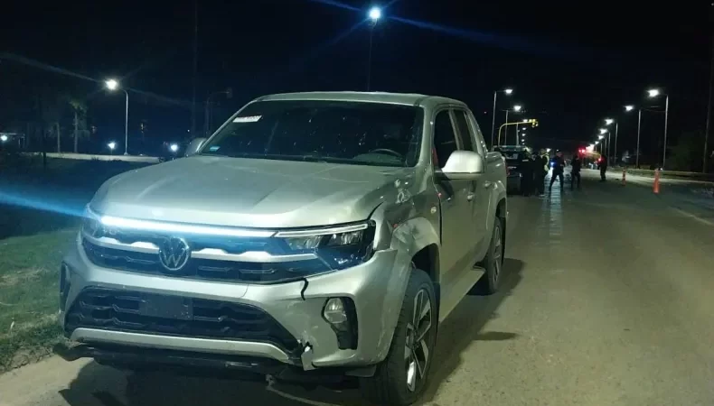 Muere mujer en tragico accidente sobre Bulevar Yrigoyen de Reconquista