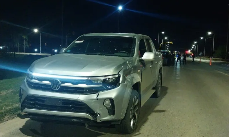 Muere mujer en tragico accidente sobre Bulevar Yrigoyen de Reconquista