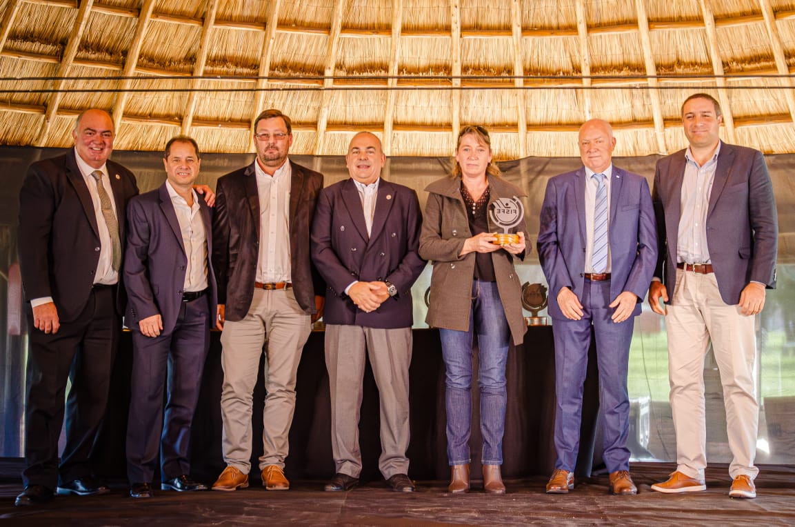 La Unión Agrícola de Avellaneda fue distinguida por la Federación Industrial