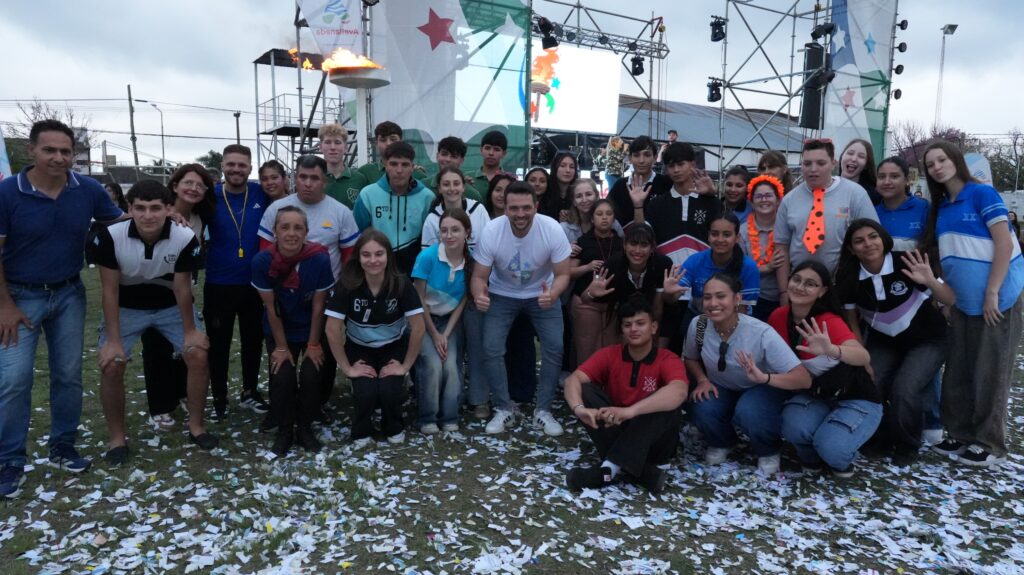 Postergan el cierre de la Estudiantina Avellaneda 2025 ¿cuándo se realiza?