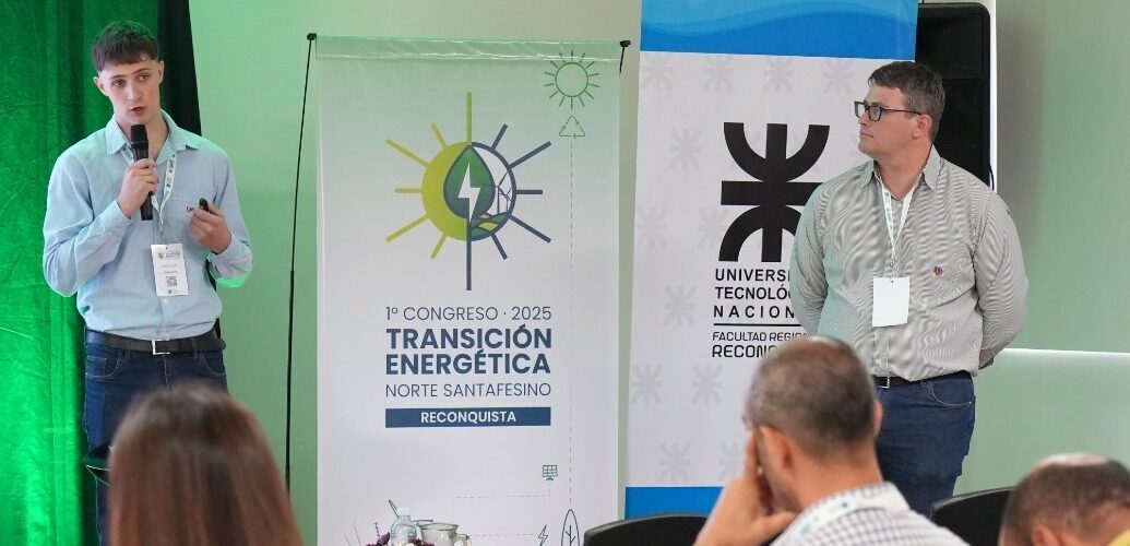 Exitoso Congreso de Transición Energética en el Norte de Santa Fe