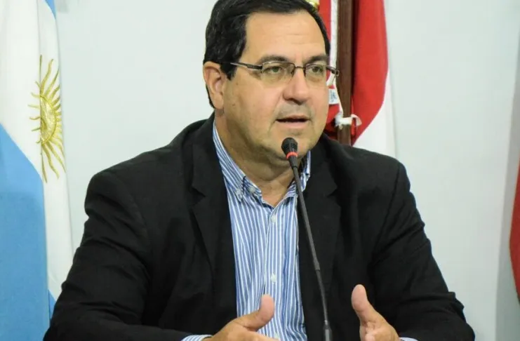 Vallejos gira al Concejo Municipal el presupuesto 2026 con recortes en servicios y obras