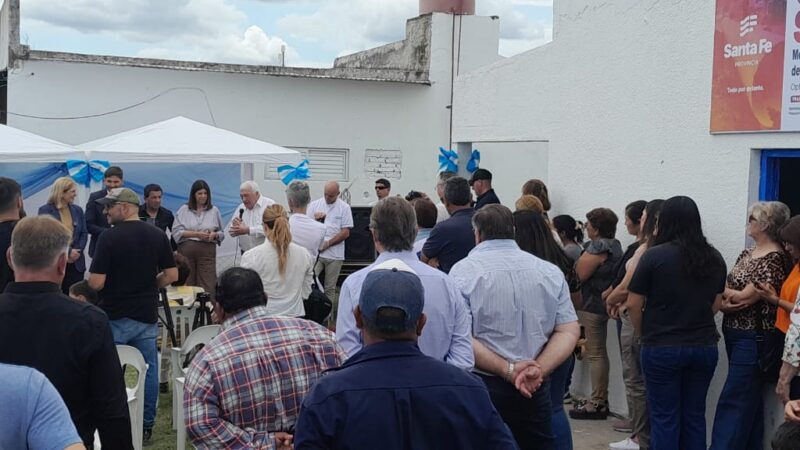 Los vecinos de KM 115  se conectaron a la red de agua potable ¿qué significa para la comunidad?