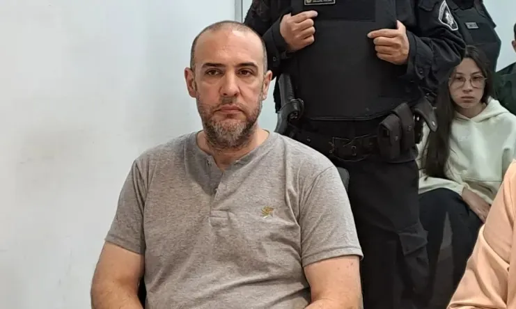 Imputaron a Hernán Imhoff por el doble homicidio en Reconquista