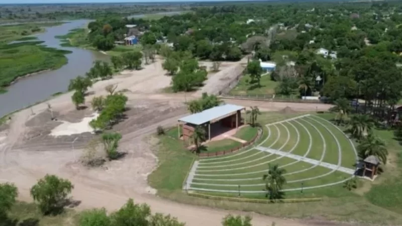 Transforman el Paseo Costanero de Romang para potenciar el turismo