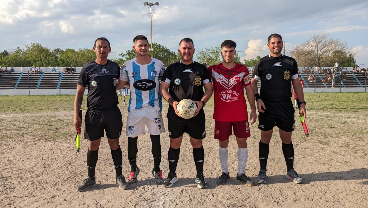 Adelante y Matienzo ganaron el clásico en el cierre de la fecha 14