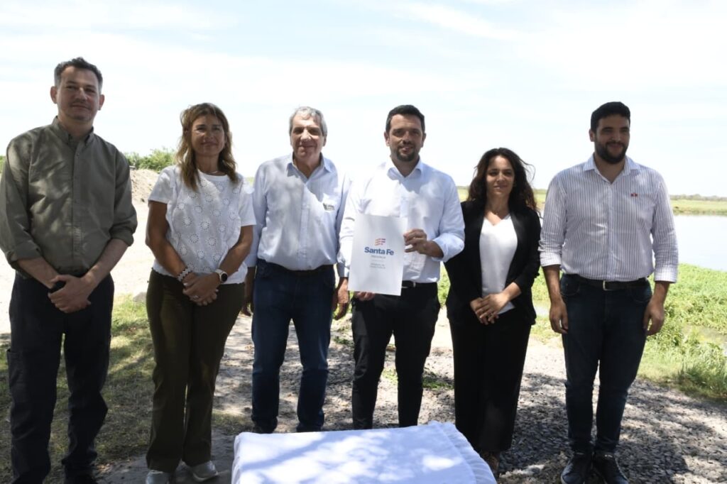 Avellaneda comienza obras para completar la red del sistema cloacal