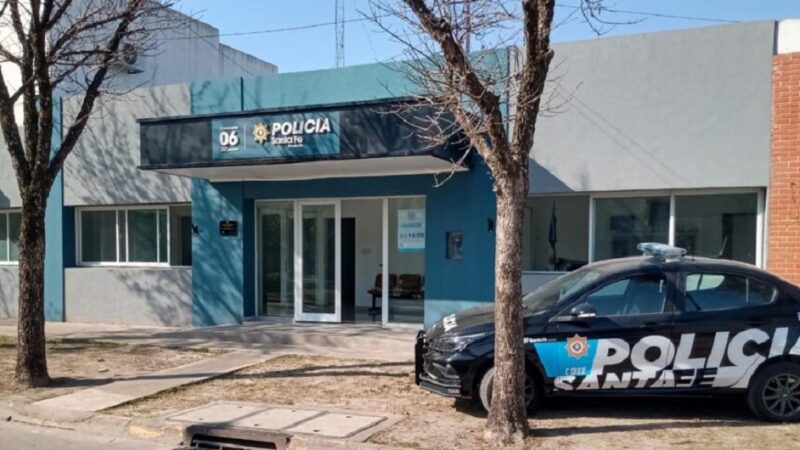 Atacante sigue al denunciante hasta la comisaría de Malabrigo