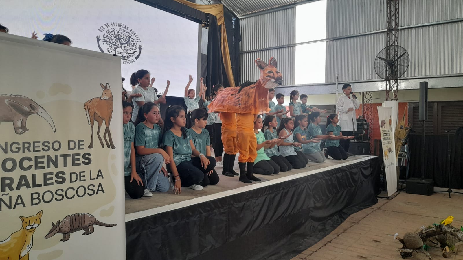 Tartagal será sede del Congreso de Educación Rural ¿Cuál es el lema de este año?