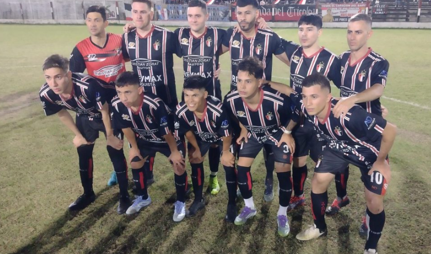 Atlético y Tiro clasificó al ganarle 4 a 3 a Reconquista CF