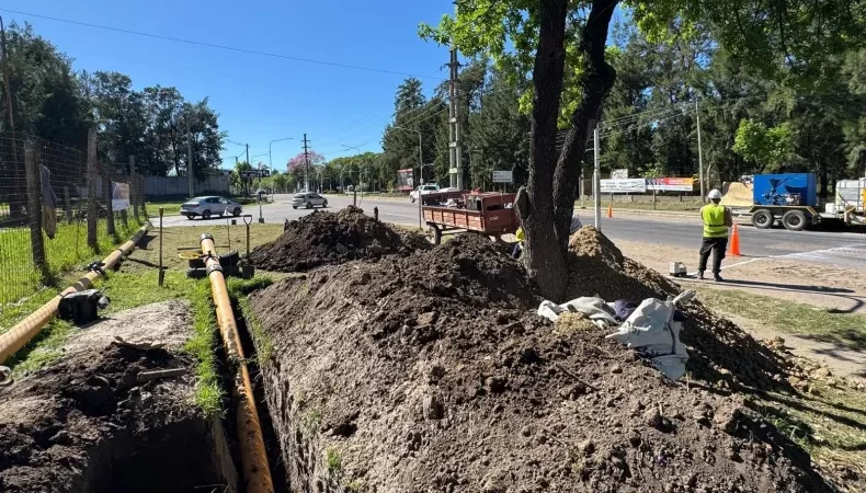 Syesa Gas realiza trabajos de ampliación en calle 21. Recomendaciones