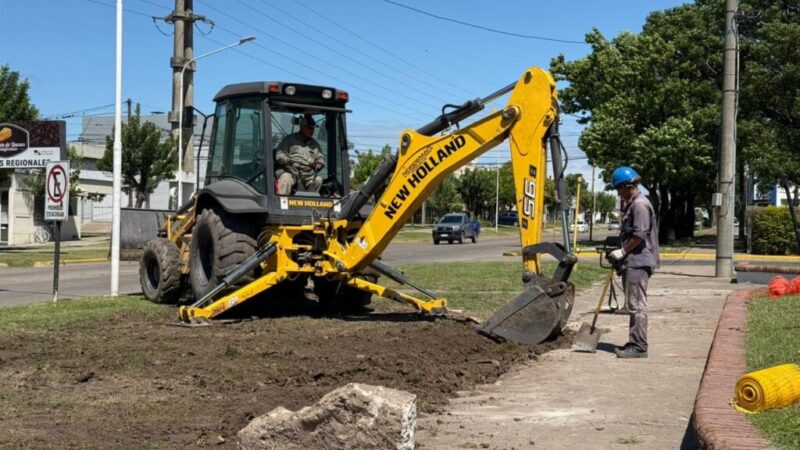 Avellaneda amplía la red de gas para fortalecer la industria ¿cuál es la inversión?