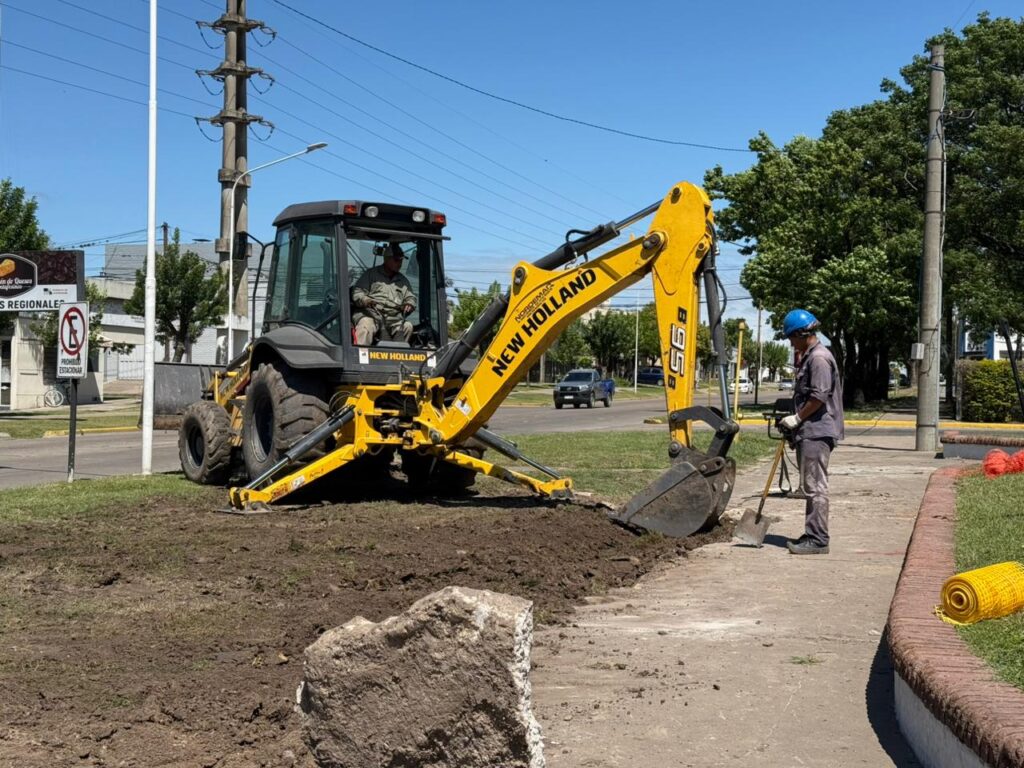 Avellaneda amplía la red de gas para fortalecer la industria ¿cuál es la inversión?