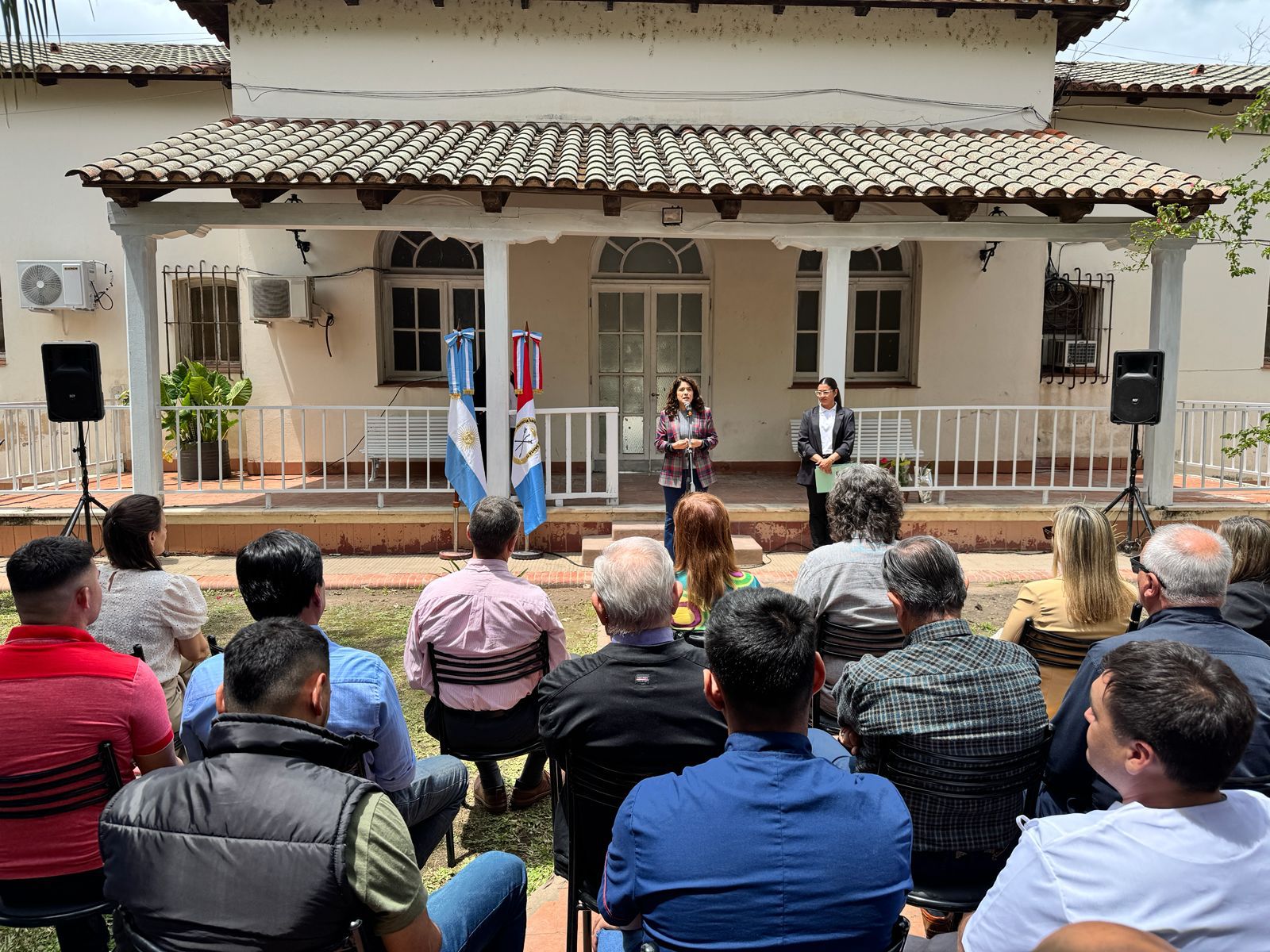 La Provincia refuncionalizó el Laboratorio del Hospital Regional de Vera