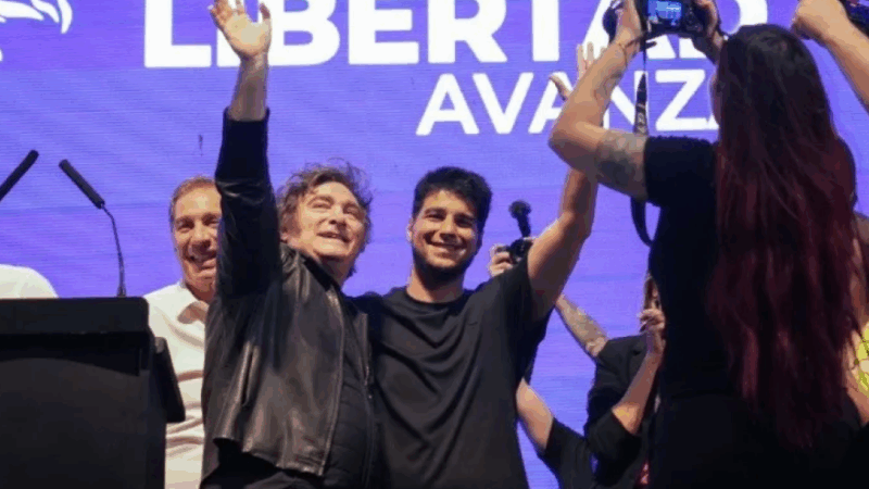 La Libertad Avanza arrasó en Reconquista y Avellaneda ¿cuáles fueron los resultados?