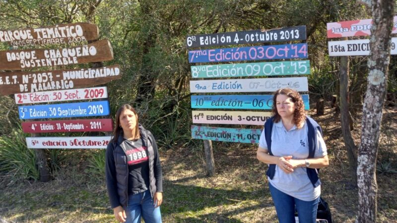 Nueva edición del Parque Temático Bosque Chaqueño Sustentable en Malabrigo