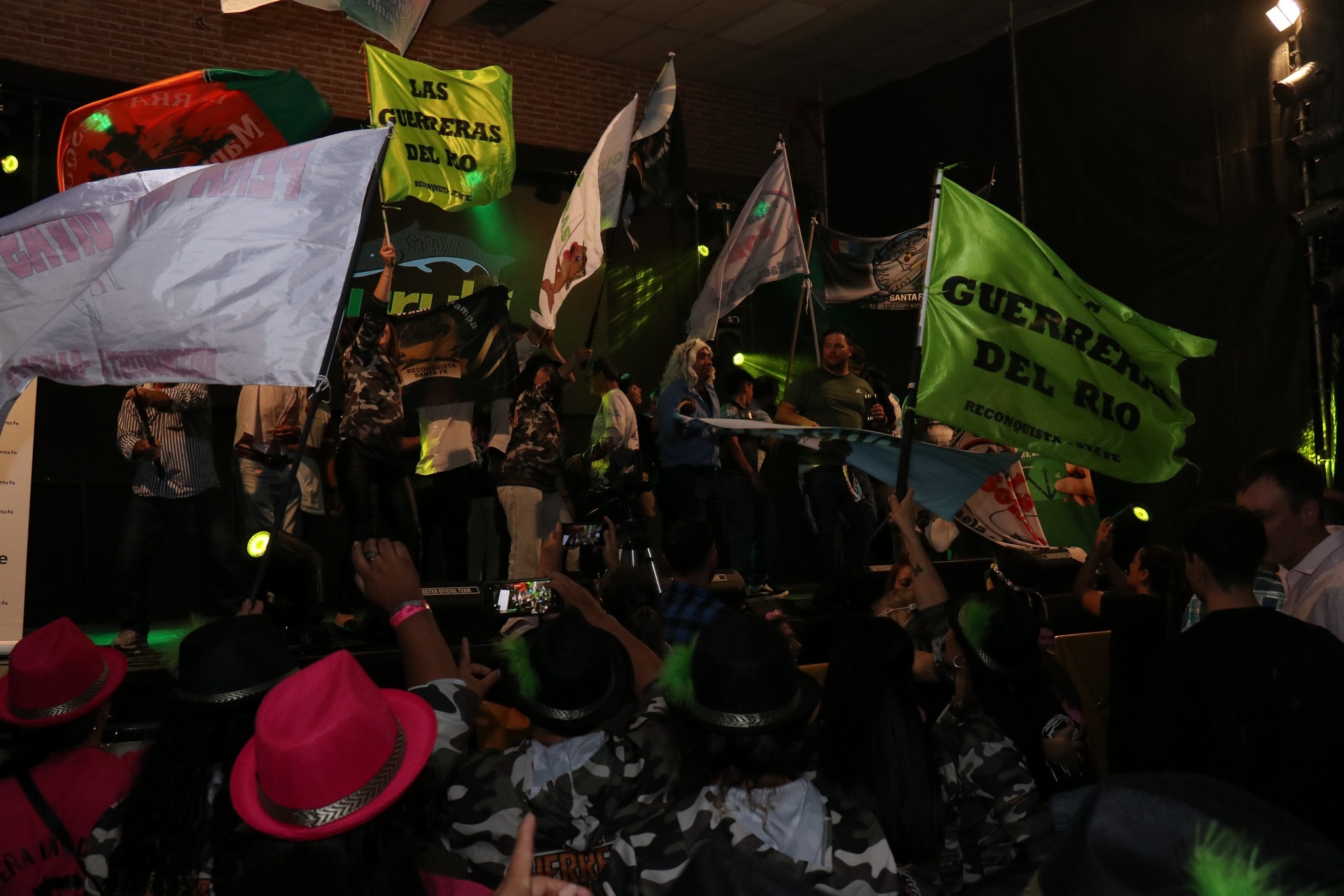 Pesca del Surubí: comienza la venta de tarjetas para la Noche de Peñas