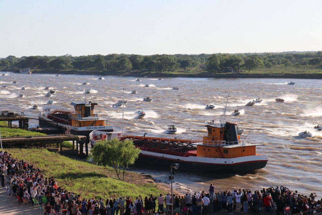 Reconquista y Avellaneda se preparan para vivir la 38ª edición de la Pesca del Surubí