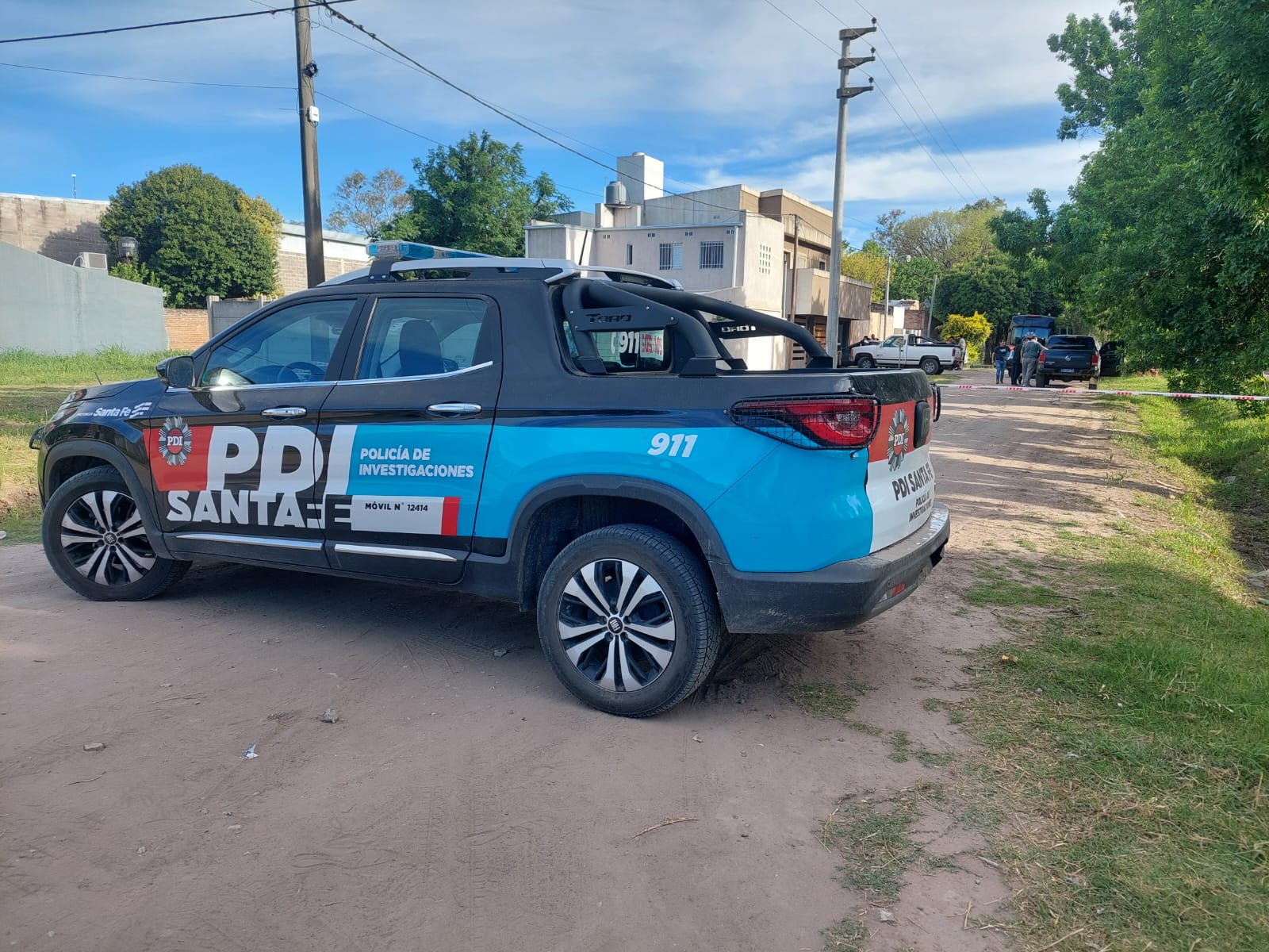 Doble homicidio en Reconquista: asesinaron a un hombre y una mujer