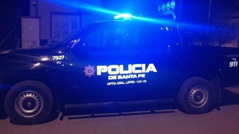 Alarcón quedó arrestado tras violar orden judicial en Reconquista