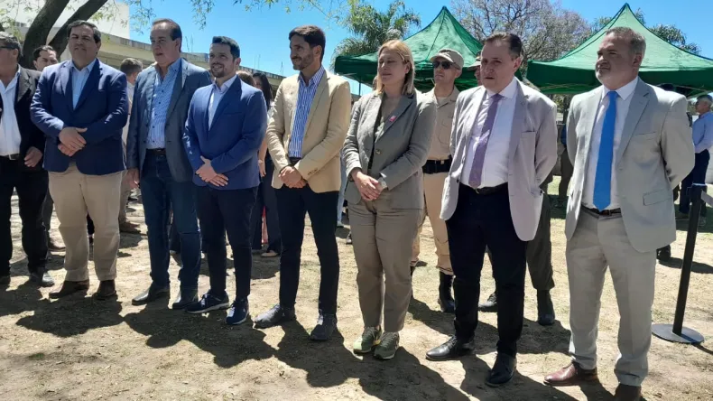 Pullaro y Alurralde quemaron dos millones de dólares en estupefacientes