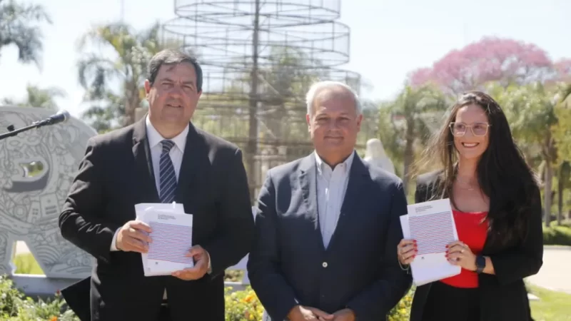 Reconquista juró la nueva Constitución en su 104° aniversario