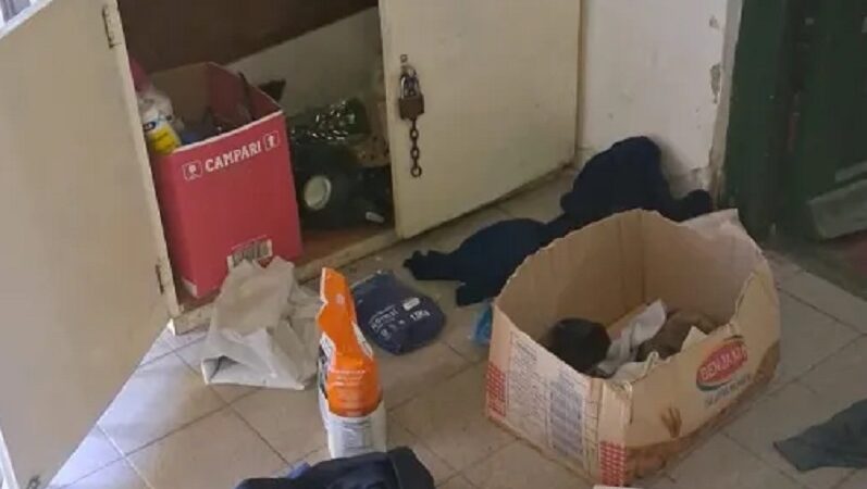 Vandalizaron y robaron el Centro Barrial Ludueña en Reconquista