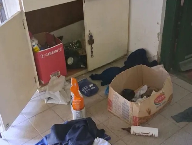 Vandalizaron y robaron el Centro Barrial Ludueña en Reconquista