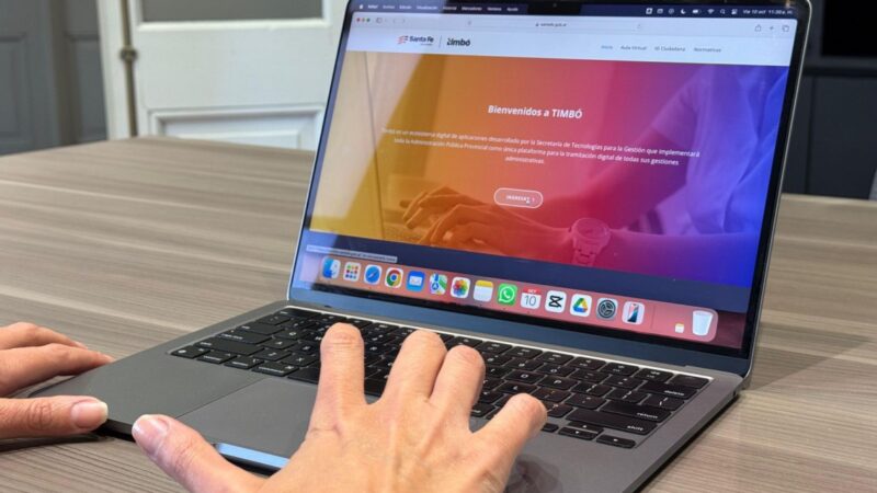 Anuncian que en 2026 eliminarán todos los expedientes en papel