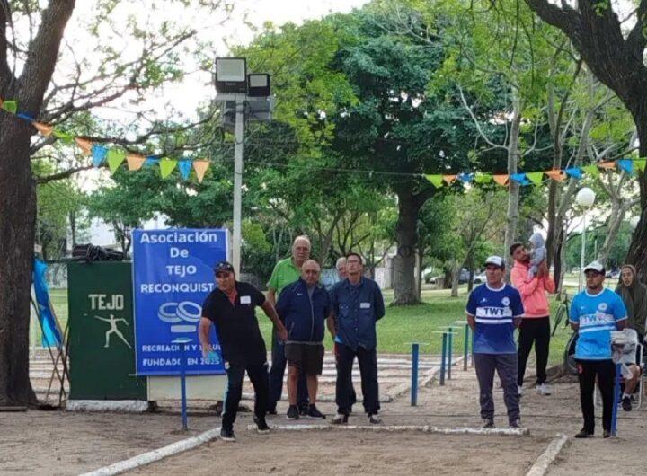El Tejo local disputó su tercera fecha por el Ranking 2026. Aquí todos los resultados de la jornada