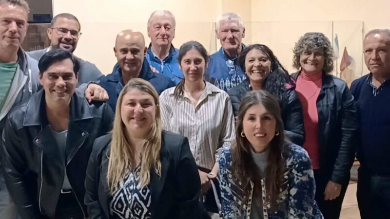 Concejales y vecinales debaten la recategorización de la TGI en Reconquista