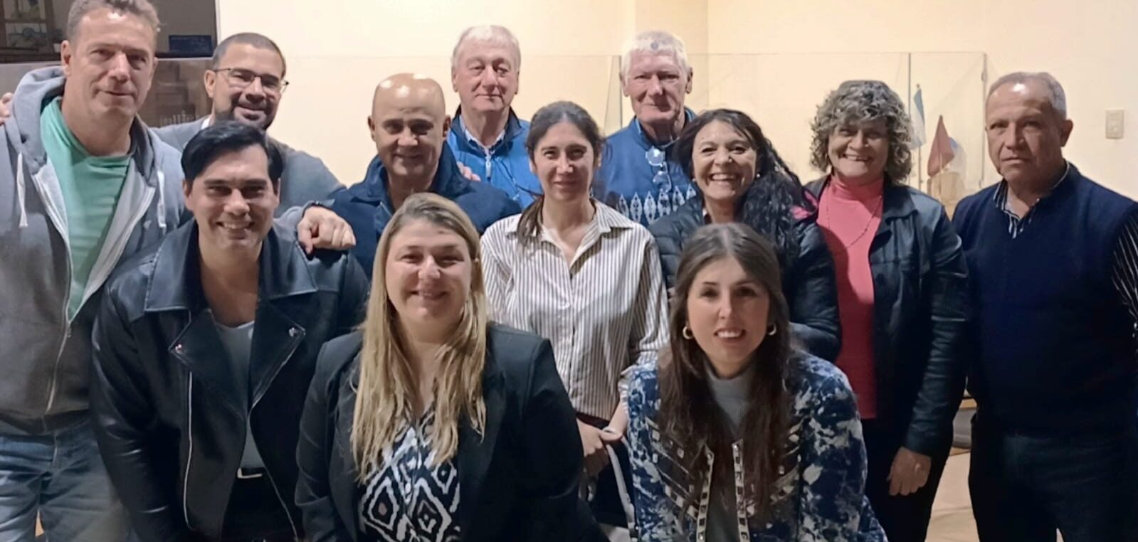 Concejales y vecinales debaten la recategorización de la TGI en Reconquista