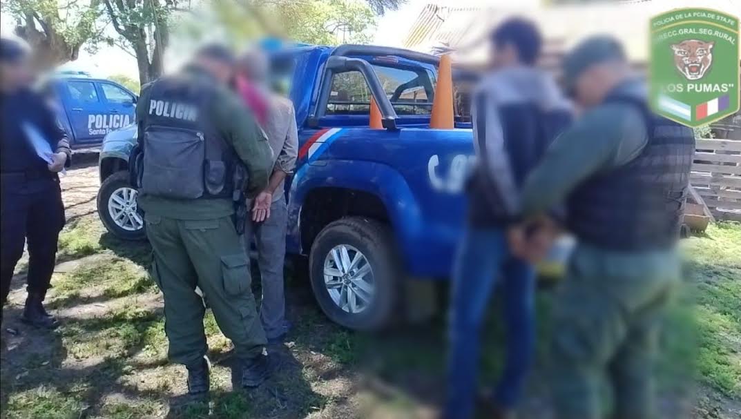 Llevan a juicio a un exdiputado acusado de robo de ganado en el norte de Santa Fe