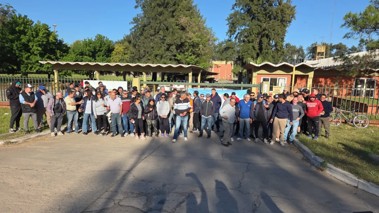 Se agrava el conflicto salarial en Algodonera Avellaneda ¿qué respondió la empresa?