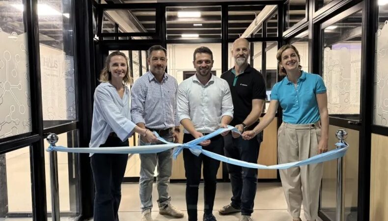 Avellaneda abre oficinas para impulsar proyectos tecnológicos ¿cuánto inviertieron en la obra?